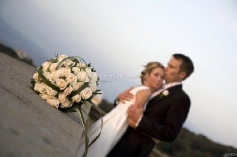 Bouquet sposa a Roma - Bottega dei Fiori