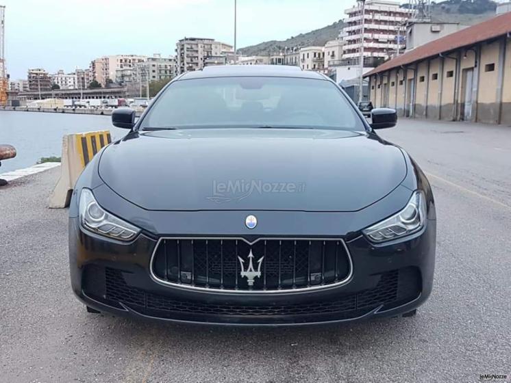 New Elettrocar - Il noleggio Maserati per il matrimonio a Reggio Calabria