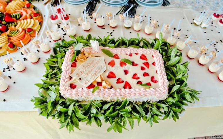 Dolci per il matrimonio