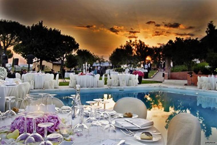 Matrimonio in villa - Tes Eventi