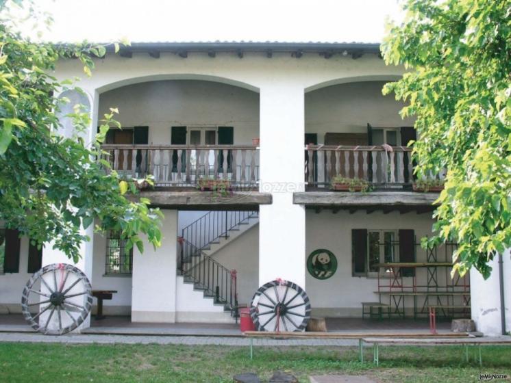 Cascina Gabrina - Location per matrimoni a Vanzago