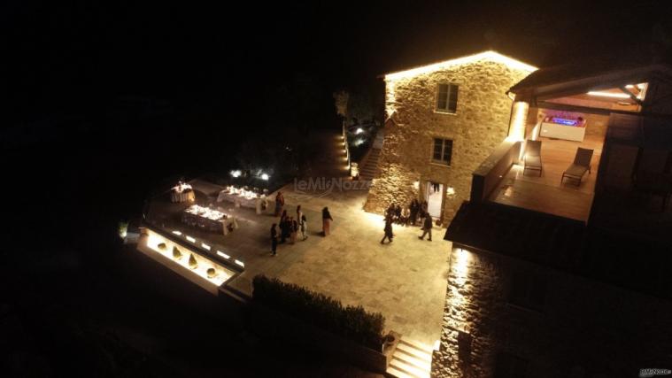 Fattoria La Pieve - l'incanto della luce