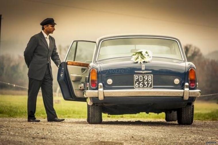 Le Carrozze di Cenerentola - Noleggio auto per matrimoni