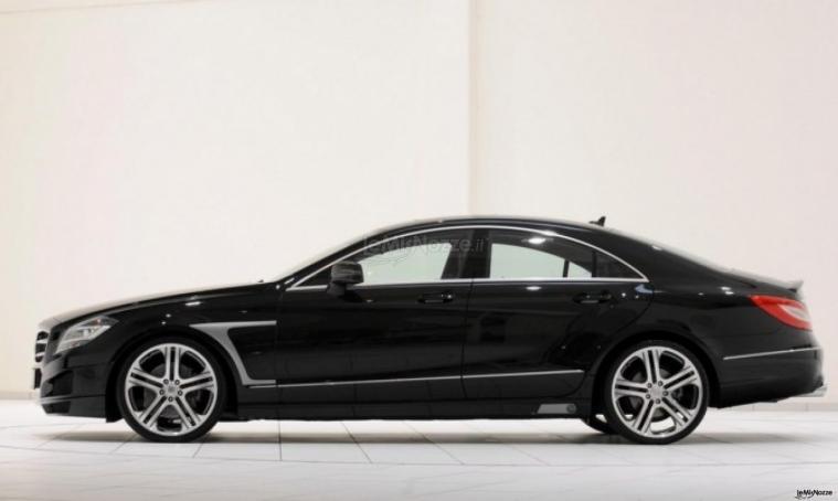 Palermo Tranfer Limousine - Mercedes Cls-Class