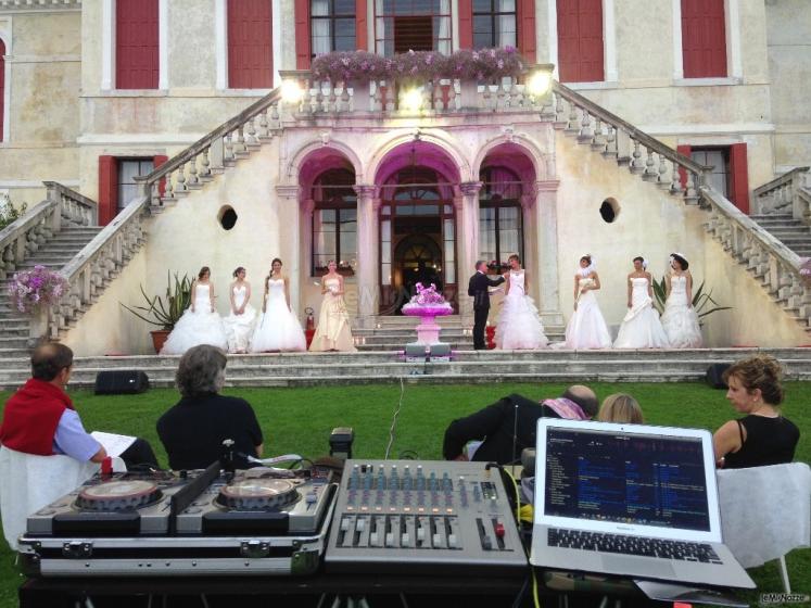 Djs For Party - Cerimonia a Villa Zasso - Sospirolo (BL)