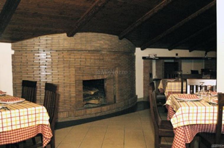 Terre delle Monache - Sala Mansarda Agriturismo