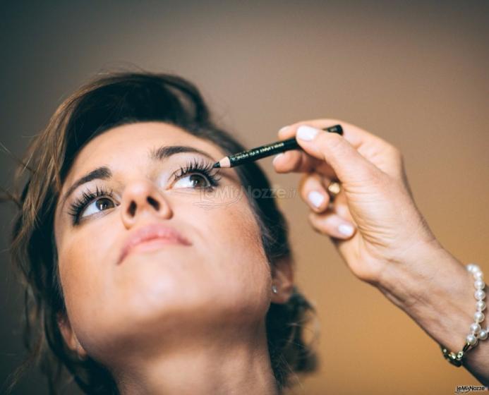 Luca Savino Fotografo - I preparativi della sposa