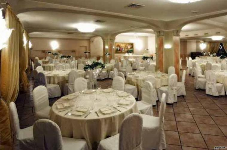 Ricevimento di matrimonio presso il Ristorante Sullivan a Brescia