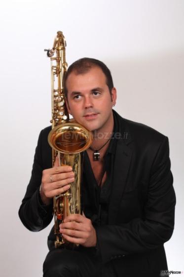 Christian Sax - Intrattenimento musicale per matrimoni