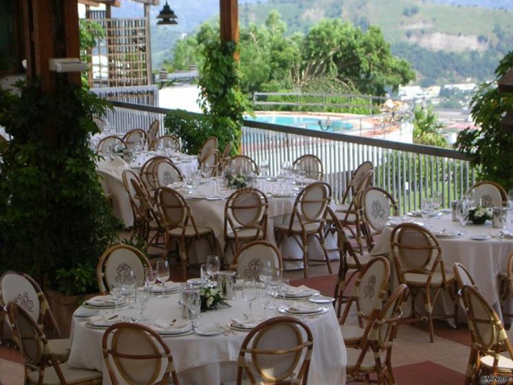 Tenuta Cigliano - Sala per ricevimenti di matrimonio a Napoli