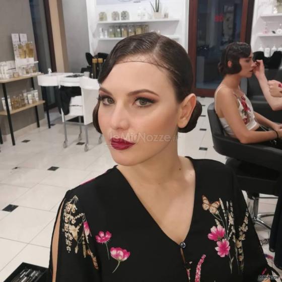Veronica Loperfido Make Up Artist - Il trucco per la sposa a Taranto