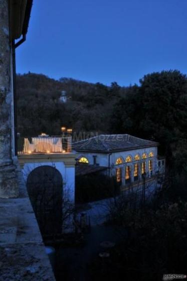 Villa per matrimoni a Rieti - Villa dell'Annunziata