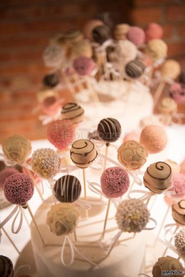 Cake pops - Tuid Wedding and Party Planner