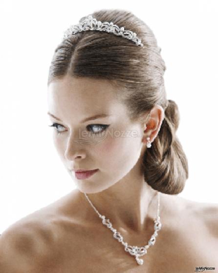 Immagine Sposi - Diadema da sposa