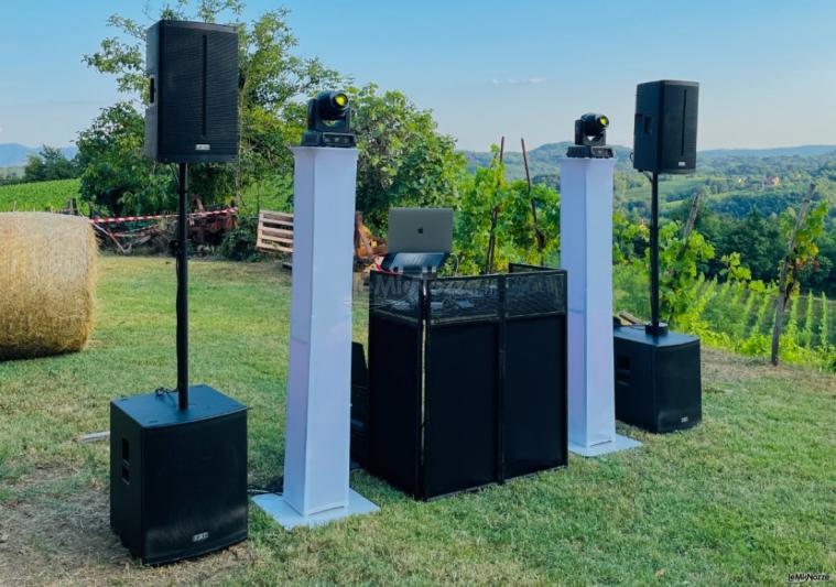 Armency Dj - Setup Matirmonio