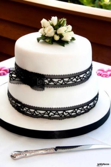 Wedding cake stile Chanel