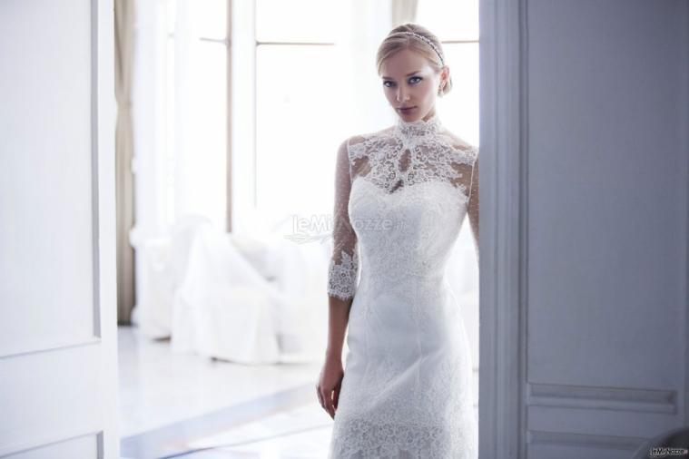 Abito da sposa - Atelier Vittorio Pipolo