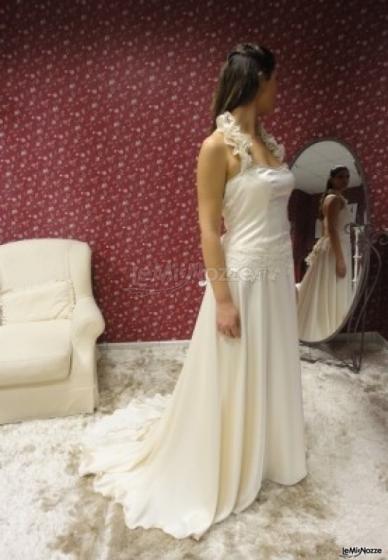 Abito da sposa - Silvia Morini Roma