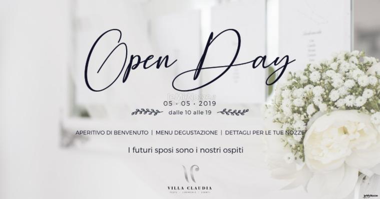 Villa Claudia - Open Day