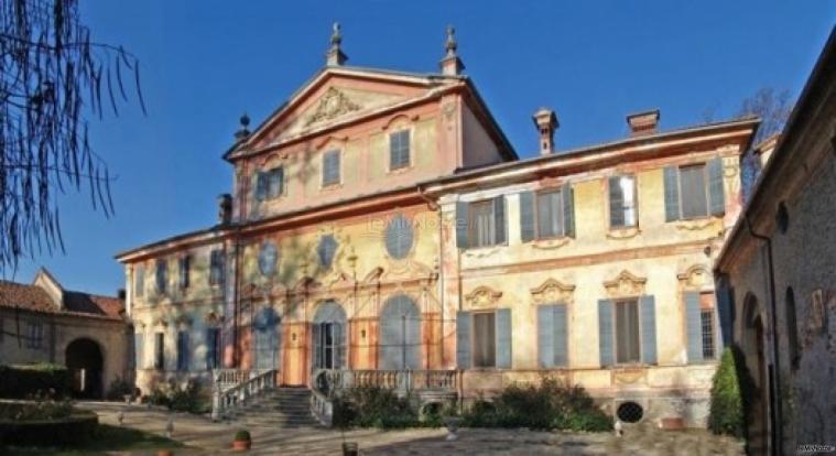 Villa per il matrimonio a Cuneo 