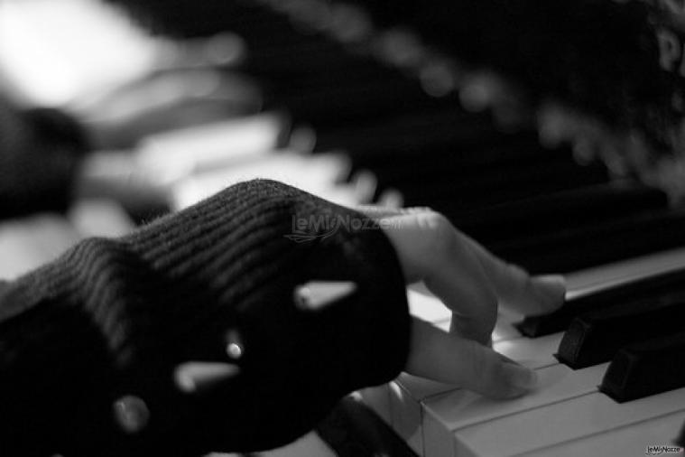 Accompagnamento musicale di pianoforte per le nozze