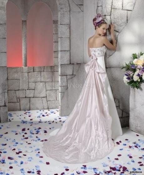 Atelier Sogno di Primavera - Abito da sposa sulle tonalità del rosa