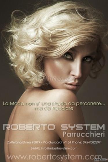 Roberto System parrucchiere sposa: salone di acconciature a Zafferana Etnea (Catania)