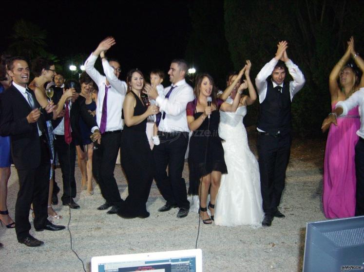 Villa Buonaccorsi - Dj Luis musica per matrimoni