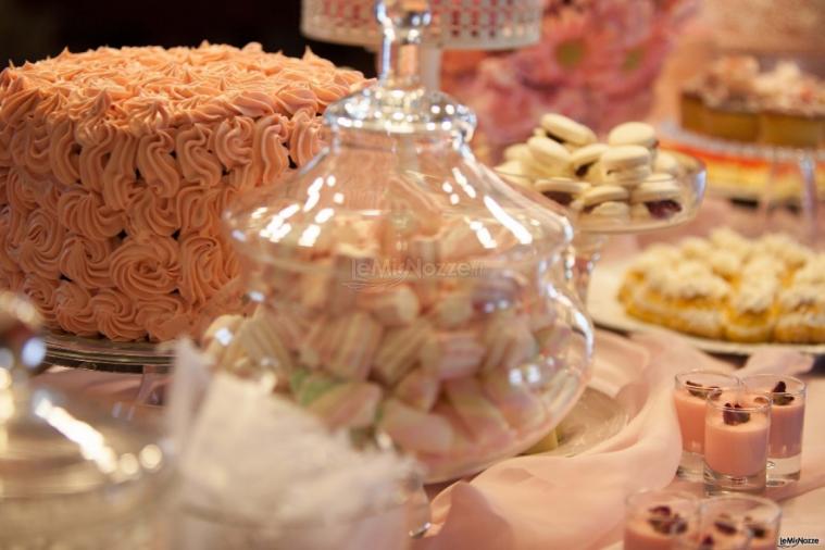 Nob Eventi - Dolci per il matrimonio