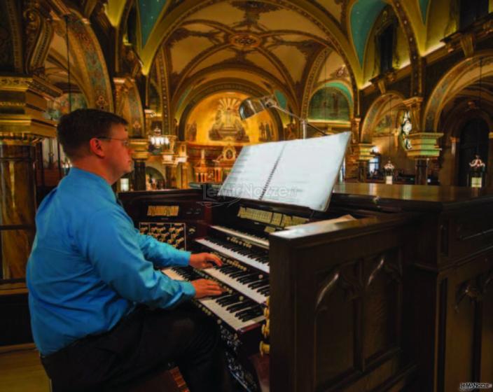 Alberto Cantù Musica cerimonia - L'accompagnamento musicale in chiesa