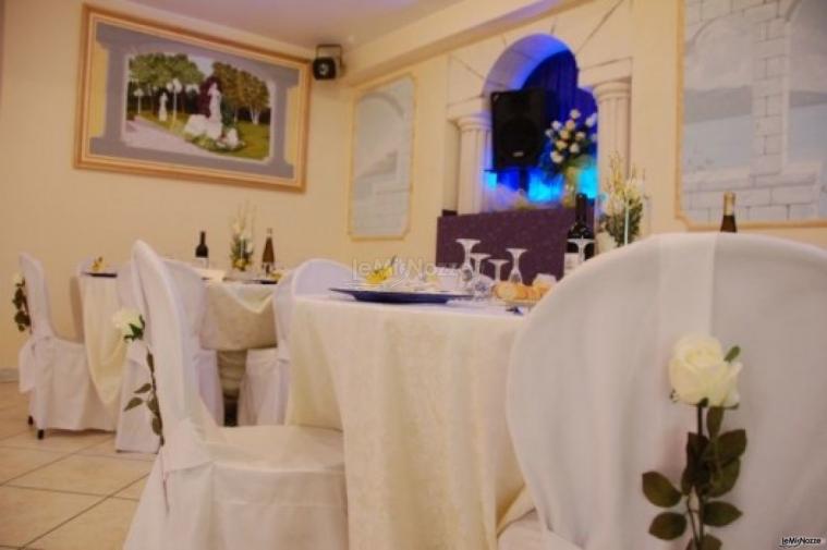 Maurice's Blue - Villa per il matrimonio a Gorla minore (Varese)