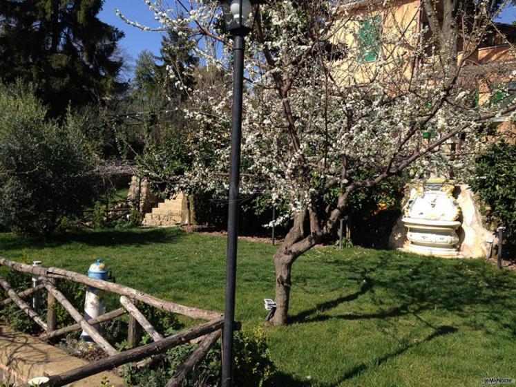 I Giardini di Villa Maria - Balza dei limoni