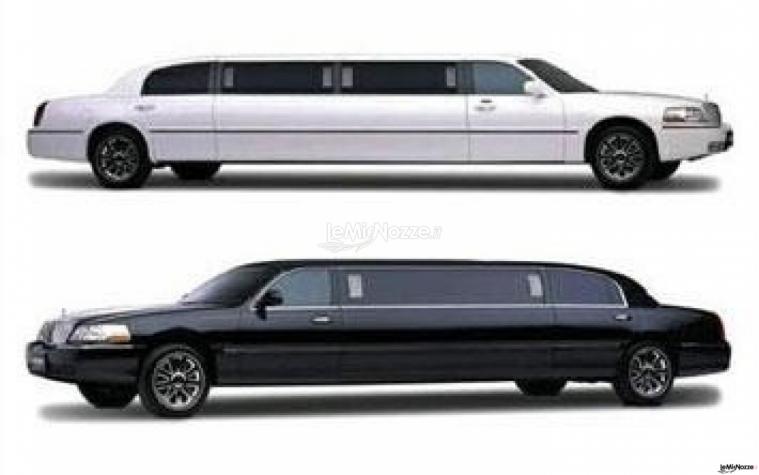 Palermo Tranfer Limousine - Limousine da noleggiare per le nozze