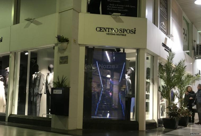 Centro Sposi Wedding Boutique - Abiti per il matrimonio a Napoli