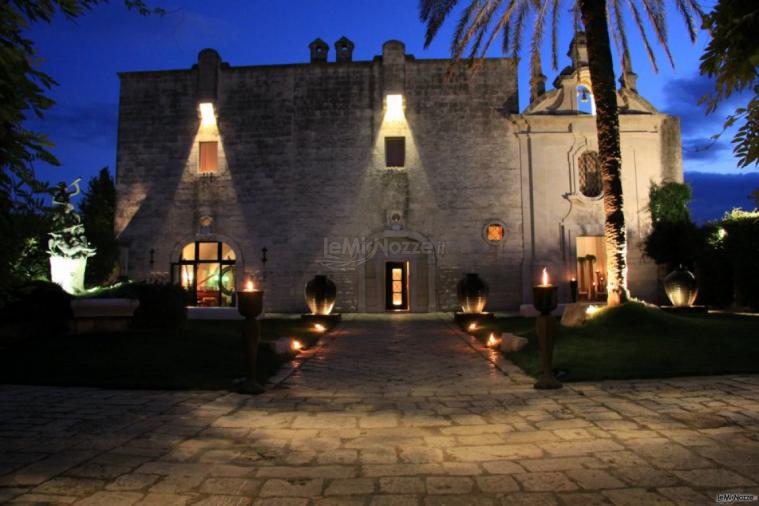 Plenilunio alla Fortezza - Location per il matrimonio a Bari