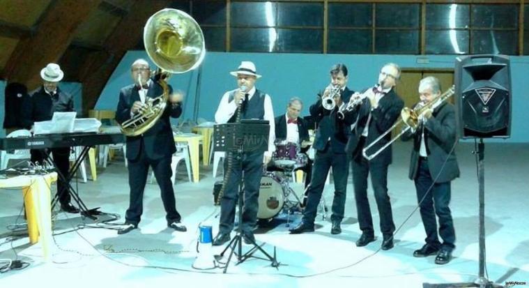 Lello Scazzariello and Swingers & Dixie Band - L'accompagnamento musicale per le feste