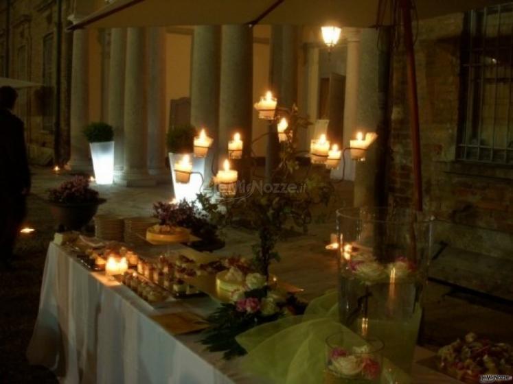 Catering per il matrimonio a Milano