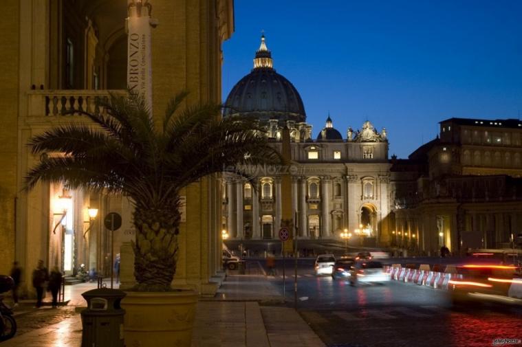 Piazza San Pietro