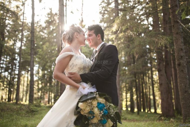 Nicola Genati Fotografo - Il romanticismo degli sposi