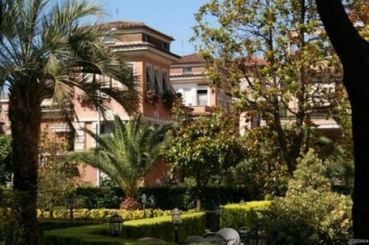 Grand Hotel del Gianicolo - Location per il matrimonio a Roma