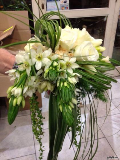 Bouquet per la sposa