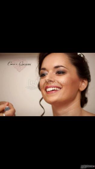 trucco delicato sposa Mary Make up