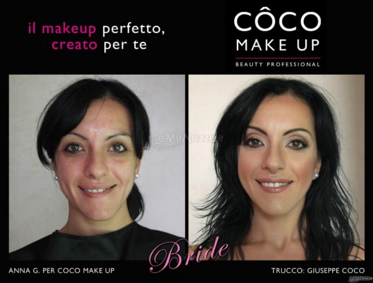 Côco Make Up - Centro di bellezza per matrimoni a Catania
