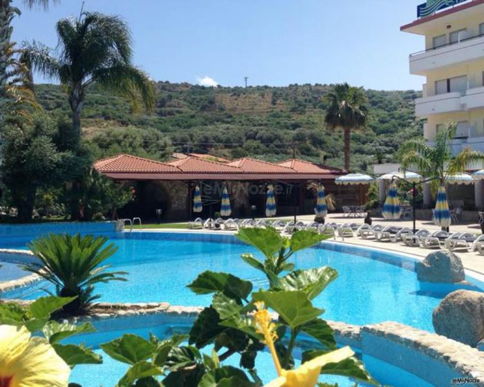 Cliffs Hotel & Resort - La piscina