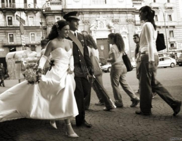 Servizi fotografici per le nozze a Napoli