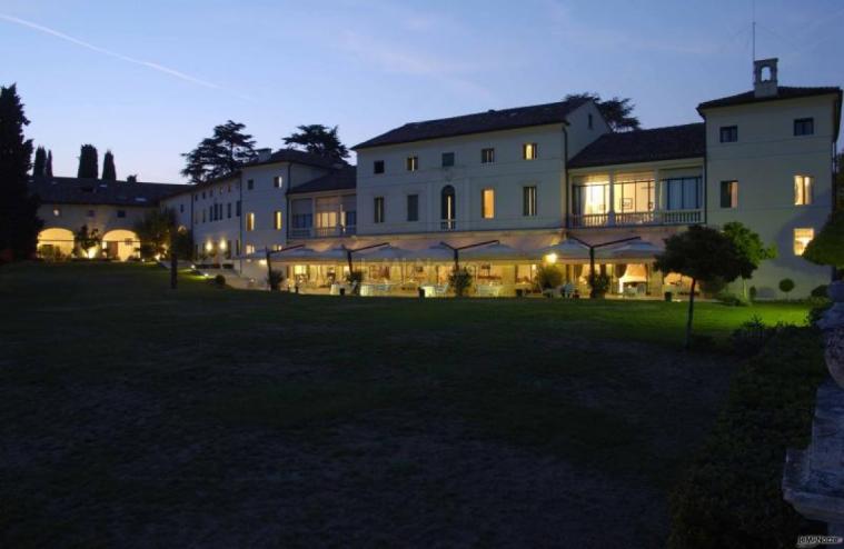 Location per matrimoni a Vicenza - Hotel Villa Michelangelo