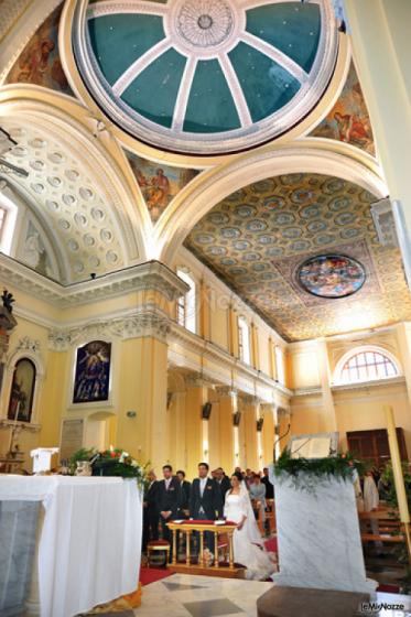 Matrimonio in chiesa - Ciak Photography