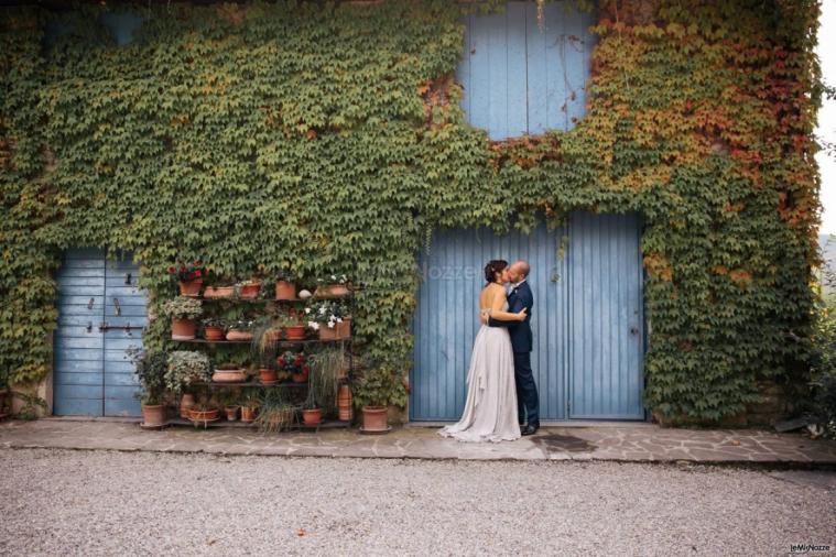 Agriturismo il Melo Rosso - Le foto degli sposi