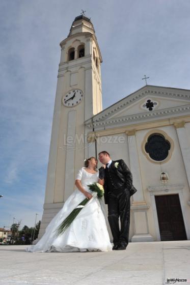 Chiesa di Gardigiano - Venezia - WeddingLions Fotografo
