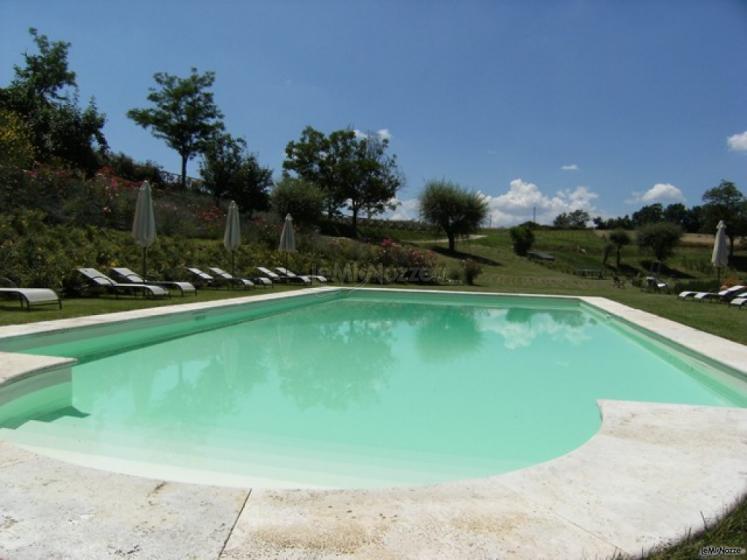 piscina